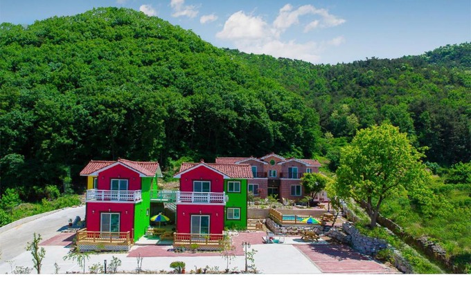 Dongcheon House | Utopia Pension