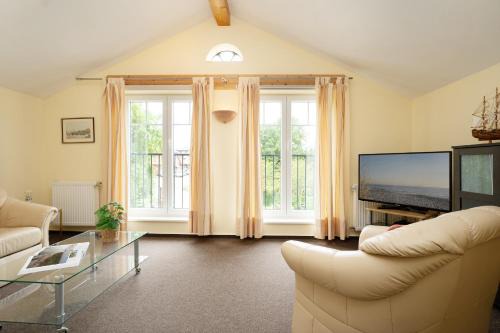 Lemkenhafen Apartment | Utspann