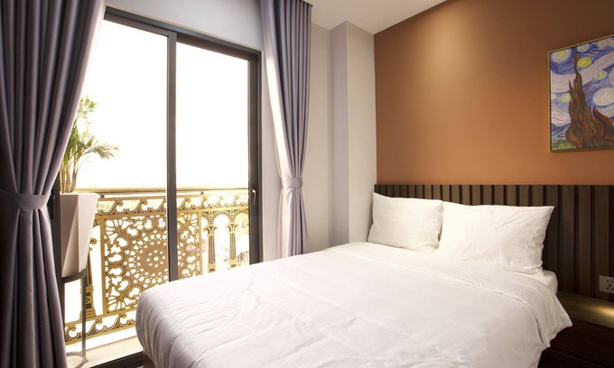 Phuoc Long Hotel | Uyên Phương Hotel Nha Trang