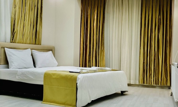 Usak Apartment | UYU ROOM - Uşak