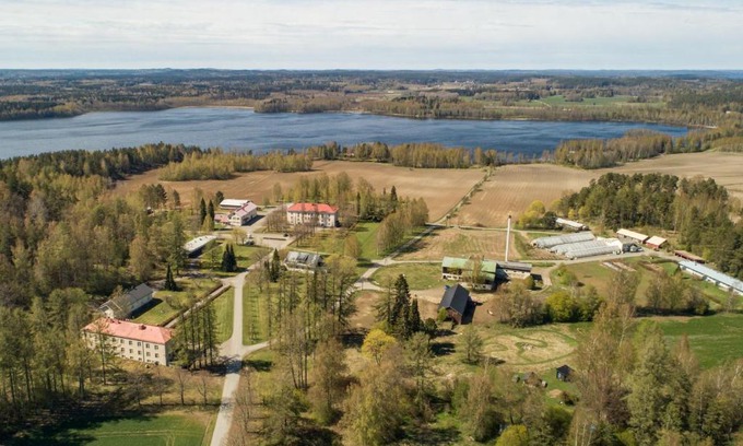 Hameenlinna Villa | Vääpeli