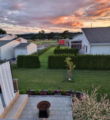 Kristinehamn Apartment | Vänern