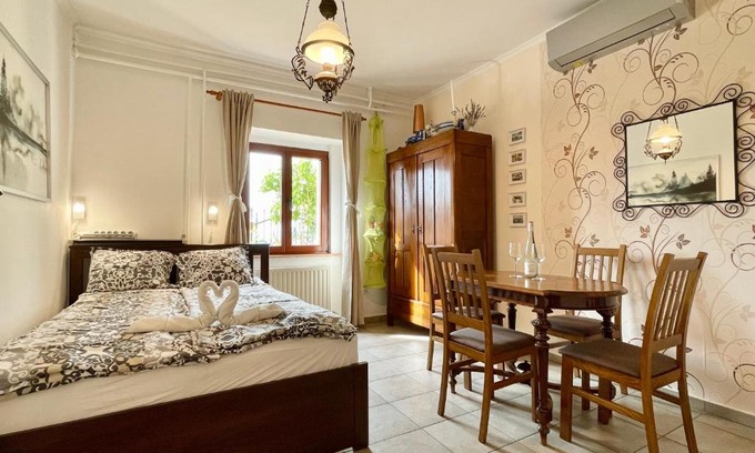 Alsóörs Apartment | Vöröskő Apartman Alsóörs