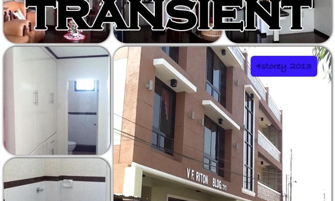 Laoag Apartment | V.F. Riton Apartelle