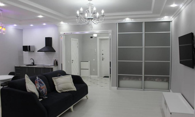 Uralsk Apartment | V.I.P квартира студия в центре города.