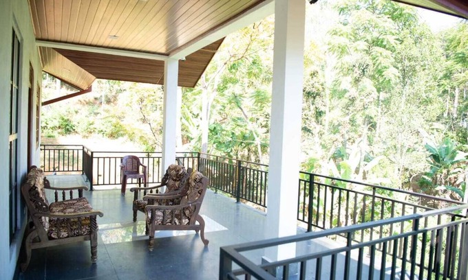 Haputale House | v r c k villa Diyatalawa