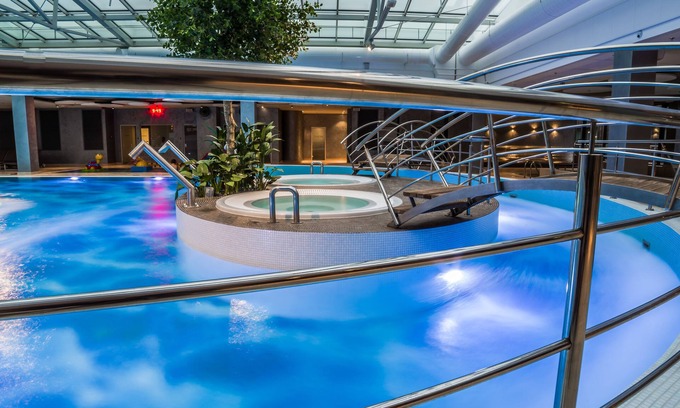 Tartu Hotel | V Spa & Conference Hotel