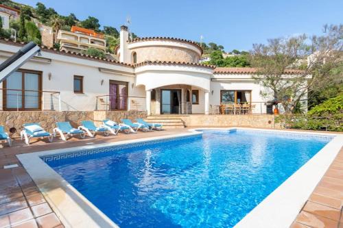 El Mas Isaac Villa | V024 - Villa Colina
