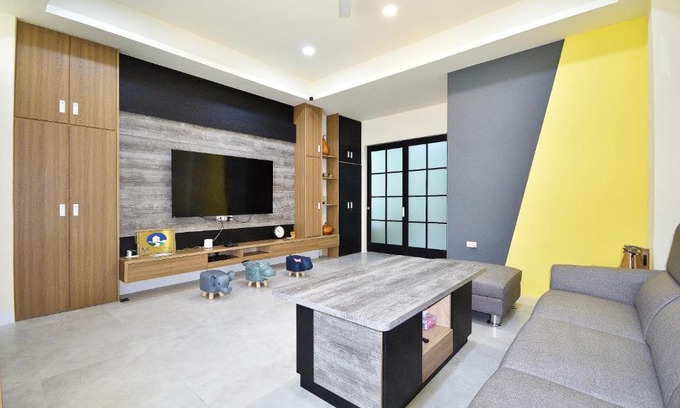 Taitung City Centre House | v2民宿