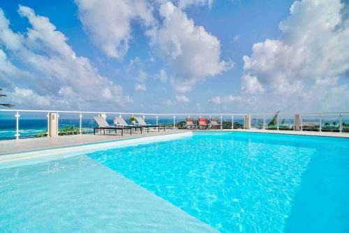 Oyster Pond House | V5 Between sky and sea, Caribbean magical view