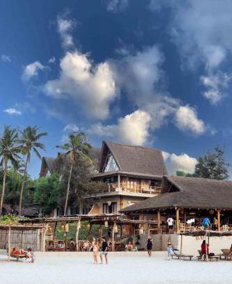 Mandrem Hotel | Vaayu Kula mandrem