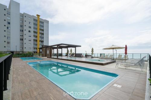 Barra Velha Apartment | VAC - Beachfront Condo in Itajubá Beach