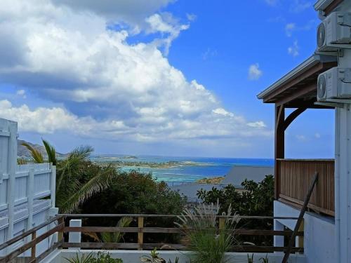 Oyster Pond House | Vacances entre mer et colline