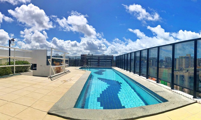 Ponta Verde Apartment | Vacanze - Ametista 7