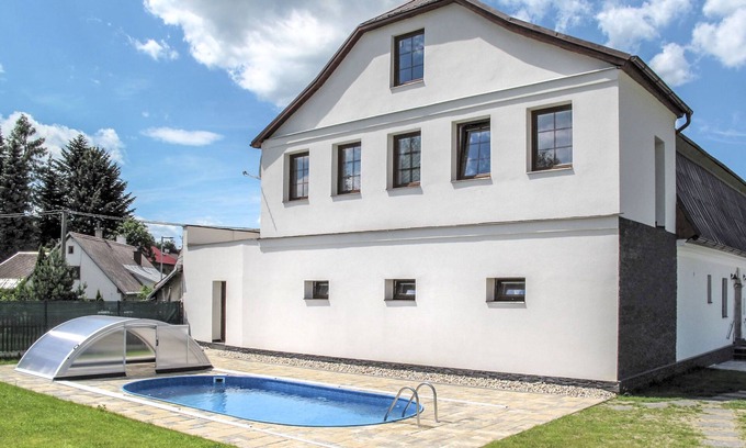 Olesnice v Orlickych horach House | Vacation home IVA by Interhome