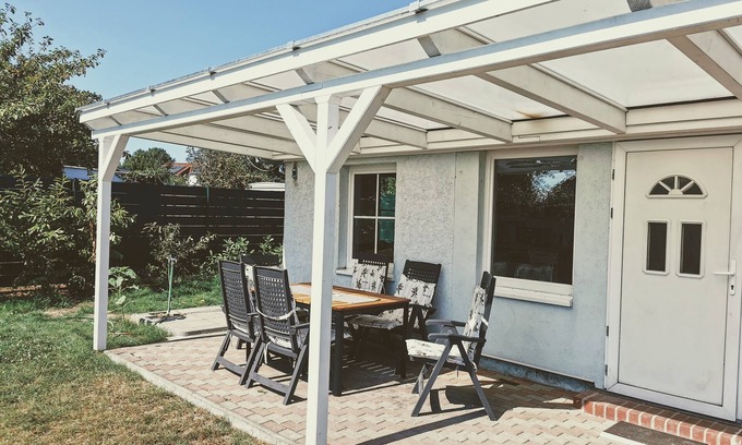 Elmenhorst/Lichtenhagen House | Vacation home for up to 8 people