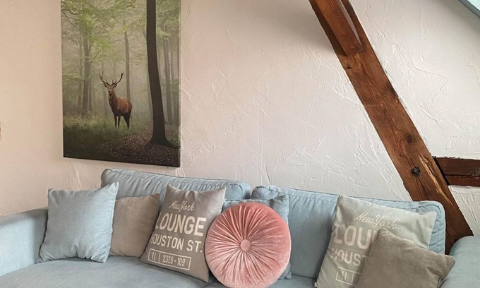 Annweiler am Trifels Apartment | Vacation apartments Annweiler am Trifels - Löwenherz