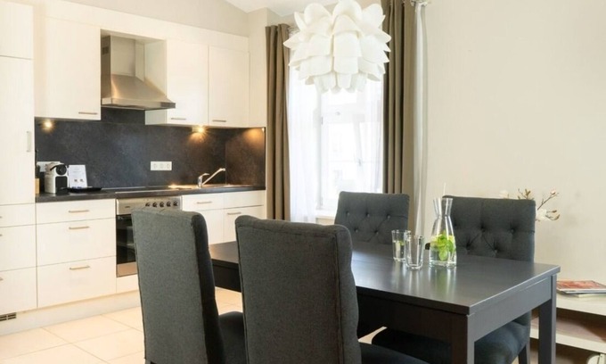 Basthorst Apartment | Vacation apartment/apartment for 4 guests with 60m² in Crivitz OT Basthorst (148183)