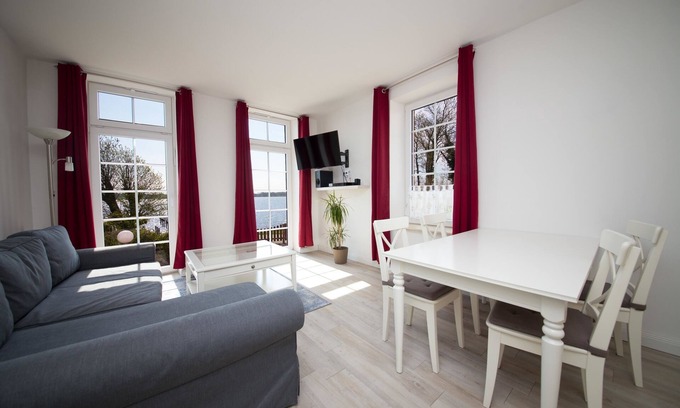Rabenkirchen-Faulueck Apartment | Vacation apartment/apartment for 4 guests with 46m² in Rabenkirchen-Faulück (23761)