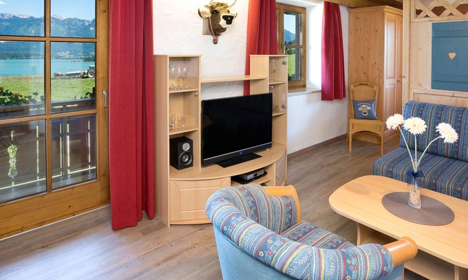 Rieden am Forggensee Apartment | Vacation apartment "Panorama"