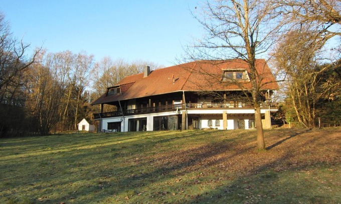 Alpenrod Apartment | Vacation apartment at the KulturGut Hirtscheid - 4-bed apartment