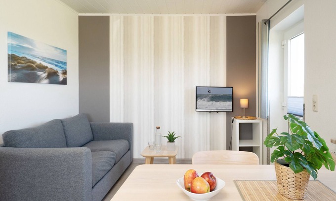 Sulsdorf Apartment | Vacation apartment/apartment for 2 guests with 30m² in Fehmarn OT Sulsdorf (296368)