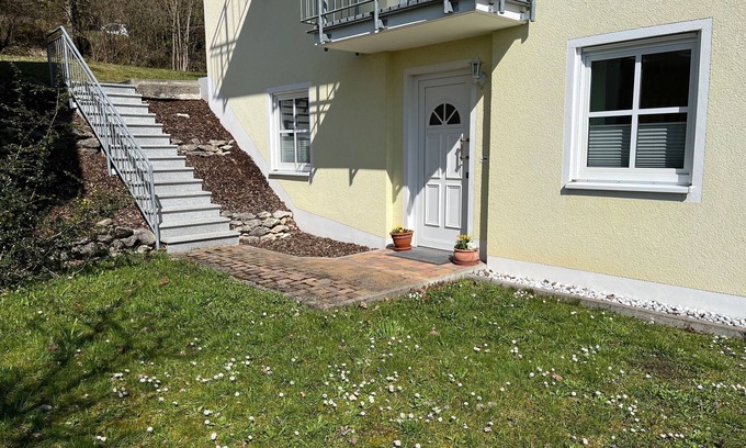 Heiligenstadt in Oberfranken Apartment | Vacation apartment Sonnengarten