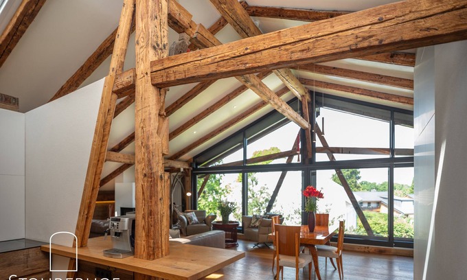 Riederau Apartment | Vacation apartment/apartment for 4 guests with 100m² in Dießen am Ammersee (119679)