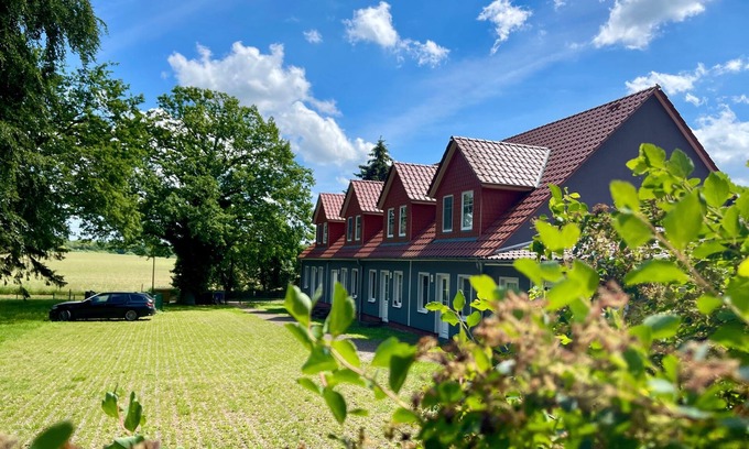 Gustow Apartment | Vacation apartment/apartment for 4 guests with 65m² in Gustow OT Prosnitz (270651)