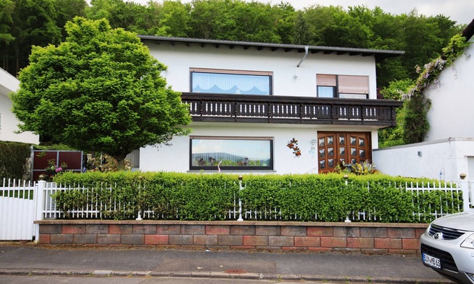 Mainz-Bingen Apartment | Vacation apartment/apartment for 5 guests with 115m² in Bingen am Rhein (264791)