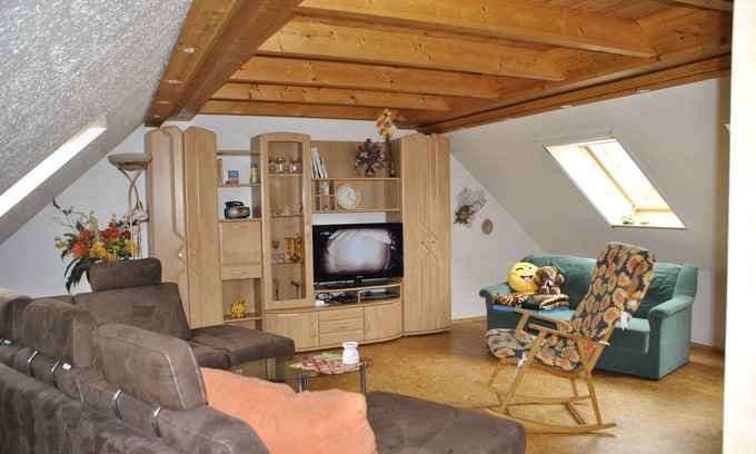 Brand-Erbisdorf Apartment | Vacation apartment/apartment for 4 guests with 60m² in Brand-Erbisdorf (123401)