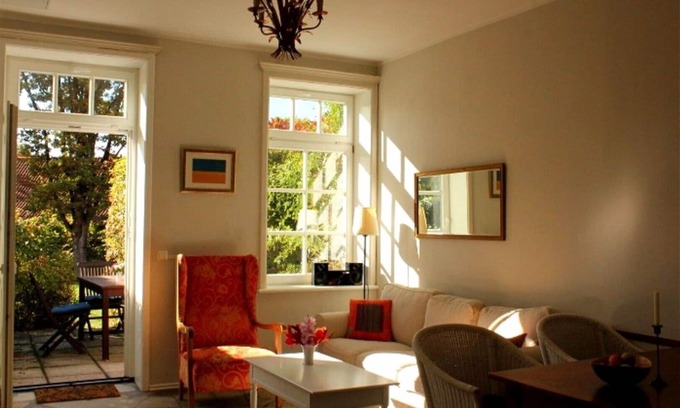 Altenmedingen Apartment | Vacation apartment Hummelwiese