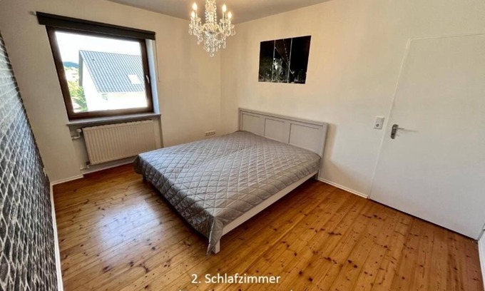 Bad Kissingen Apartment | Vacation apartment on Staffelsberg
