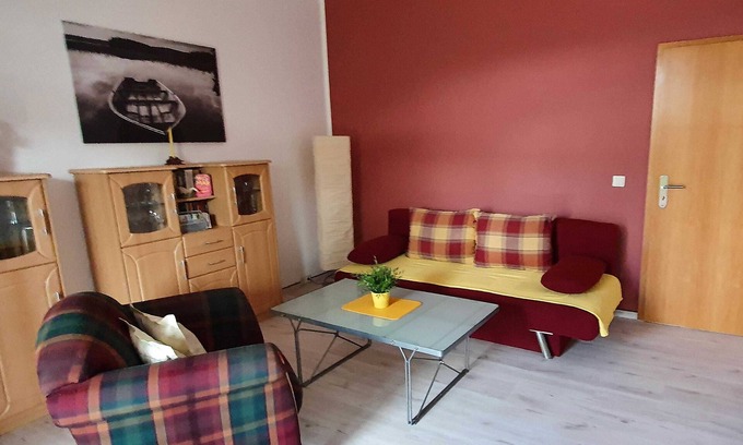 Ventschow Apartment | Vacation apartment 1 - House Alt Ventschow