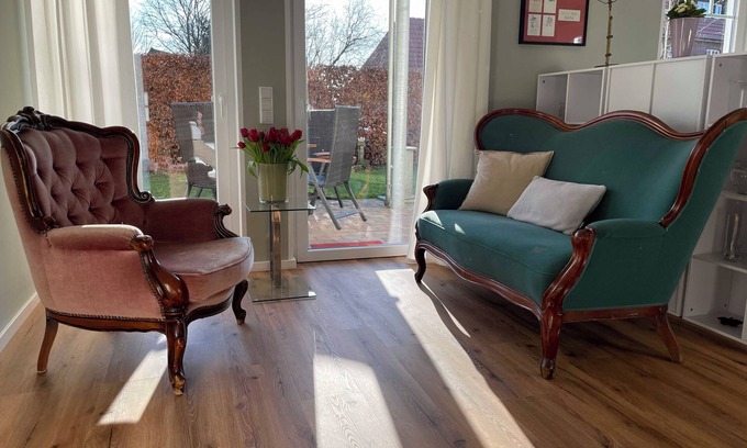 Altenberge Apartment | Vacation apartment "am Kittken", 55 sqm, 1-2 persons