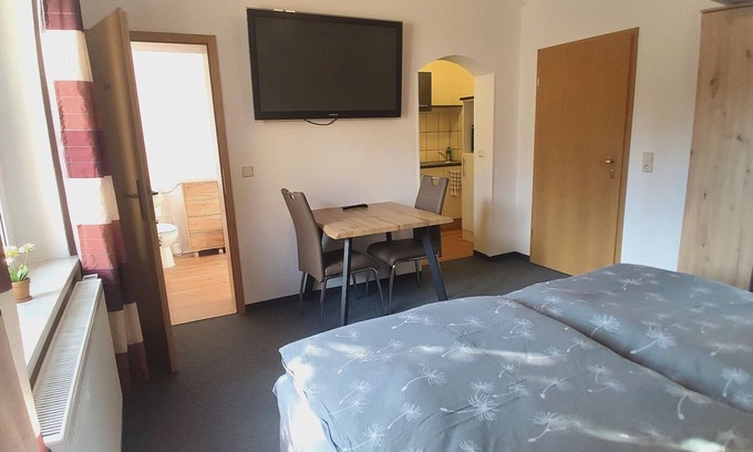 Harzgerode Apartment | Vacation apartment/apartment for 2 guests with 30m² in Harzgerode (295907)