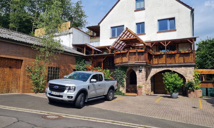 Ruthweiler Apartment | Vacation apartment/apartment for 6 guests with 80m² in Ruthweiler (265695)
