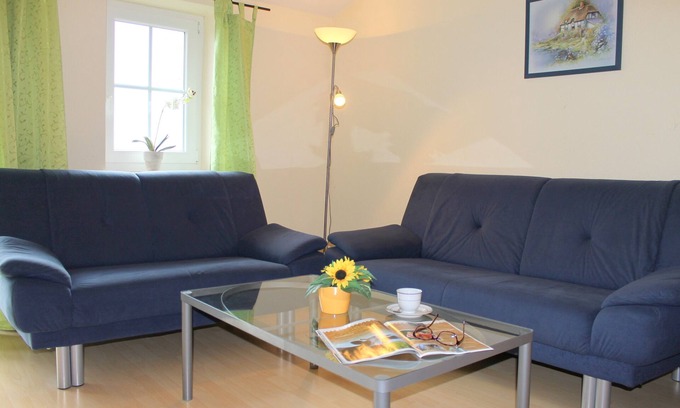 Riepsdorf Apartment | Vacation apartment/apartment for 4 guests with 55m² in Riepsdorf (11602)