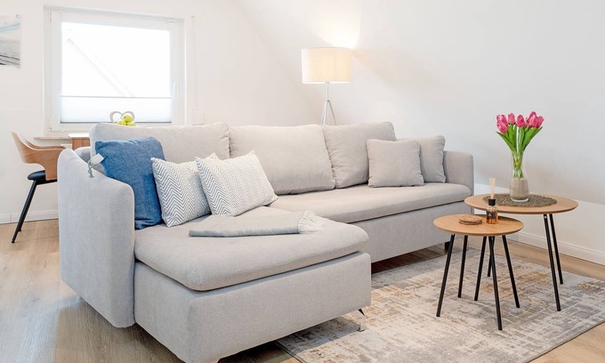 Neustadt in Holstein Apartment | Vacation apartment/apartment for 3 guests with 33m² in Neustadt (287859)