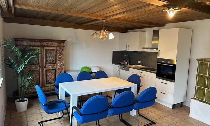 Penzberg Apartment | Vacation apartment/apartment for 28 guests with 135m² in Penzberg (294918)