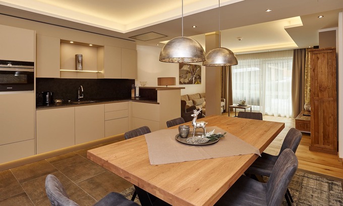 Seefeld in Tirol Apartment | Vacation apartment/apartment for 6 guests with 110m² in Seefeld (59093)