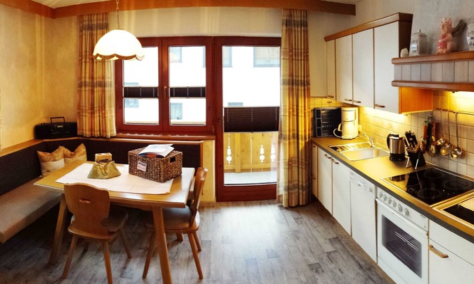 Pfunds Apartment | Vacation apartment APART ANNA-LENA* - APART HAUS WACHTER