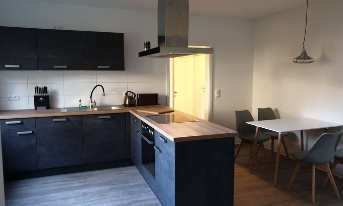Hornstorf Apartment | Vacation apartment/apartment for 4 guests with 60m² in Rüggow (165754)