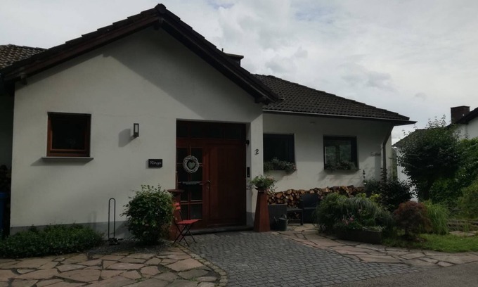Pruem Apartment | Vacation apartment/apartment for 4 guests with 95m² in Prüm (152722)