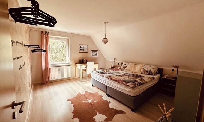 Gerolstein Apartment | Vacation apartment "Bär" - cozy, modern and central in Gerolstein
