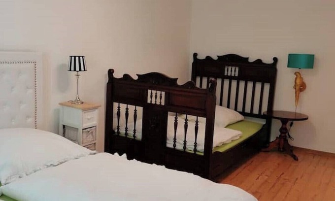 Konigstein an der Elbe Apartment | Vacation apartment Bergblick