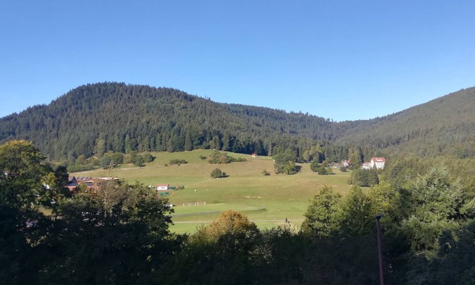 Klosterreichenbach Apartment | Vacation apartment Murgtal-Panorama - relax and unwind in the northern Black Forest