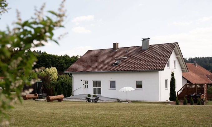 Breitenberg Apartment | Vacation apartment/apartment for 4 guests with 65m² in Breitenberg (93100)