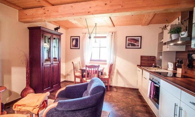 Niederfrohna Other | Vacation apartment Limbach - Auszeithof Niederfrohna