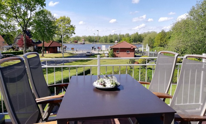 Oldenbuttel Apartment | Vacation apartment/apartment for 4 guests with 100m² in Oldenbüttel (79931)
